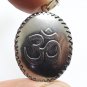 KRISHNA SUPREME GOD OF COMPASSION TENDERNESS & LOVE BLESS OM FUJII KAZE PENDANT