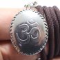 KRISHNA SUPREME GOD OF COMPASSION TENDERNESS & LOVE BLESS OM FUJII KAZE PENDANT