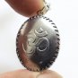 KRISHNA SUPREME GOD OF COMPASSION TENDERNESS & LOVE BLESS OM FUJII KAZE PENDANT