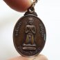 LORD HANUMAN MAGIC COIN BLESSED STRONG PROTECTION MUAY THAI AMULET LUCKY CHARM