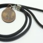 LORD HANUMAN MAGIC COIN BLESSED STRONG PROTECTION MUAY THAI AMULET LUCKY CHARM