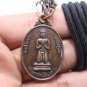 LORD HANUMAN MAGIC COIN BLESSED STRONG PROTECTION MUAY THAI AMULET LUCKY CHARM