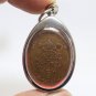 LP KOON SAO 5 BLESSED 1996 BUDDHA COIN THAI AMULET MONEY MULTIPLY LUCKY PENDANT