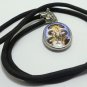 JATUKHAM RAMMATHEP THAI JATUKAM RAMADHEP AMULET PENDANT MIRACLE MAKER LUCKY RAHU