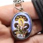 JATUKHAM RAMMATHEP THAI JATUKAM RAMADHEP AMULET PENDANT MIRACLE MAKER LUCKY RAHU