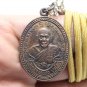 LP PAEW LORD HANUMAN COIN BLESSED STRONG PROTECTION MUAY THAI AMULET LUCKY CHARM