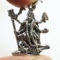 KALI KALIKA UMA DURGA DEVI GODDESS SHAKTI HINDU BLESSED OM PENDANT OHM NECKLACE