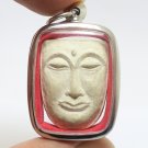 LORD BUDDHA BLESSED MULTIPLY MONEY LUCKY RICH 1985 THAI SUKHOTHAI AMULET PENDANT