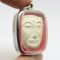 LORD BUDDHA BLESSED MULTIPLY MONEY LUCKY RICH 1985 THAI SUKHOTHAI AMULET PENDANT