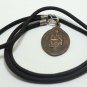 LP KOON SONGNAM BATCH BLESS 1994 BUDDHA COIN THAI AMULET MONEY MULTIPLY PENDANT