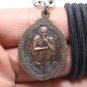 LP KOON SONGNAM BATCH BLESS 1994 BUDDHA COIN THAI AMULET MONEY MULTIPLY PENDANT