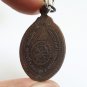 LP KOON SONGNAM BATCH BLESS 1994 BUDDHA COIN THAI AMULET MONEY MULTIPLY PENDANT