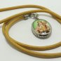 LORD HANUMAN AMULET GOD RAMA DEVOTEES HANUMAAN MONKEY KING OM FUJII KAZE PENDANT