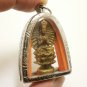 GUAN YIN AVALOKITESVARA KUAN QUAN IM MERCY GODDESS BUDDHA LUCKY SUCCESS PENDANT