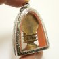 GUAN YIN AVALOKITESVARA KUAN QUAN IM MERCY GODDESS BUDDHA LUCKY SUCCESS PENDANT