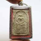 SOMDEJ TOH WAT RAKANG GATECHAIYO BUDDHA THAI MIRACLE TOP PENDANT POWERFUL AMULET