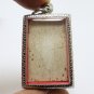 SOMDEJ TOH WAT RAKANG GATECHAIYO BUDDHA THAI MIRACLE TOP PENDANT POWERFUL AMULET