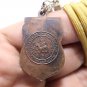 LP JONG SEMA SINGHA COIN BLESS 1944 THAI BUDDHA AMULET PROTECTION LUCKY PENDANT