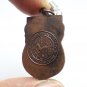 LP JONG SEMA SINGHA COIN BLESS 1944 THAI BUDDHA AMULET PROTECTION LUCKY PENDANT