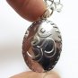 RADHA KRISHNA SUPREME GOD GODDESS OF COMPASSION TENDERNESS & LOVE PENDANT AMULET