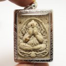 PHRA SOMDEJ PIDTA MAHA SITTICHOKE 1975 THAI AMULET (1) LUCKY PROTECTION PENDANT
