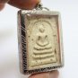 PHRA SOMDEJ PIDTA MAHA SITTICHOKE 1975 THAI AMULET (1) LUCKY PROTECTION PENDANT