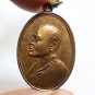 LP PAE M16 AMULET THAI BUDDHA BLESSED 1970 PENDANT YANT STRONG PROTECTION COIN