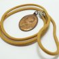 LP PAE M16 AMULET THAI BUDDHA BLESSED 1970 PENDANT YANT STRONG PROTECTION COIN