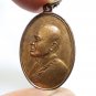 LP PAE M16 AMULET THAI BUDDHA BLESSED 1970 PENDANT YANT STRONG PROTECTION COIN