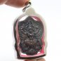 GARUDA PHAYA KRUT BLESS BY AJARN VARA THAI AMULET MAGIC BIRD PROTECTION PENDANT