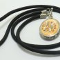 PANCHAMUKHI 5 FACES HANUMAN ANJANEYA AMULET GOD RAMA DEVOTEE RAMAYANA OM PENDANT