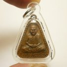 LP NGERN WAT BANGKLAN BLESSED 1972 THAI BUDDHA MIRACLE AMULET WATERPROOF PENDANT