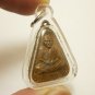 LP NGERN WAT BANGKLAN BLESSED 1972 THAI BUDDHA MIRACLE AMULET WATERPROOF PENDANT