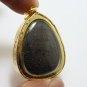 MAGIC PIDTA SANGKAJAI LP KOON BLESSED 1999 RICH LUCKY HAPPY BUDDHA THAI AMULET