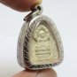 PHRA NAKPROK LP DHARMA RANGSEE THAI HEALING AMULET SURIN PENDANT SUCCESS LUCKY