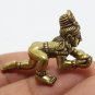 LADDU GOPAL KRISHNA MINI HINDU AMULET VISHNU GOD OF COMPASSION TENDERNESS & LOVE