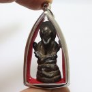 LORD GANESH BIG PENDANT BLESSED 1960s HINDU GOD OF SUCCESS WISDOM GANESHA AMULET