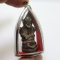 LORD GANESH BIG PENDANT BLESSED 1960s HINDU GOD OF SUCCESS WISDOM GANESHA AMULET