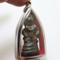 LORD GANESH BIG PENDANT BLESSED 1960s HINDU GOD OF SUCCESS WISDOM GANESHA AMULET