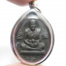 LP MOON BILLIONAIRE AMULET YANT BLESS THAI SRISAKET MIRACLE LUCKY WEALTH SUCCESS