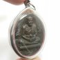 LP MOON BILLIONAIRE AMULET YANT BLESS THAI SRISAKET MIRACLE LUCKY WEALTH SUCCESS