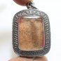 LP PARN RIDE PLAKUD AMULET MAGIC BUDDHA ON THAI FIGHTING FISH LUCKY RARE PENDANT