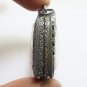 LP PARN RIDE PLAKUD AMULET MAGIC BUDDHA ON THAI FIGHTING FISH LUCKY RARE PENDANT