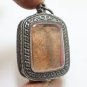 LP PARN RIDE PLAKUD AMULET MAGIC BUDDHA ON THAI FIGHTING FISH LUCKY RARE PENDANT