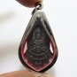 THAO WESSUWAN LP PAT PENDANT (3) WEALTH KING LUCKY RICH THAI MIRACLE YAK AMULET