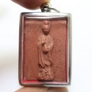 SOMDEJ JAOSUA GUAN YIN BLESSED 1975 GODDESS OF MERCY KUAN QUAN IM LUCKY PENDANT