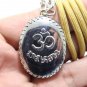 LORD SHIVA MAHADEV OM NONTHI BIG PENDANT PARVATI HINDU GOD SIVA BLESSED LOCKET