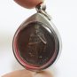 LP KOON PRISUTTO BLESSED IN 1996 BUDDHA COIN THAI AMULET MONEY MULTIPLY PENDANT