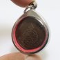 LP KOON PRISUTTO BLESSED IN 1996 BUDDHA COIN THAI AMULET MONEY MULTIPLY PENDANT