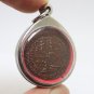 LORD BUDDHA PENDANT BACK 4 IMPORTANT EVENTS SUCCESS RICH LUCKY AMULET NECKLACE